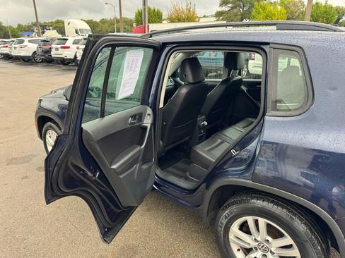 Used 2016 Volkswagen Tiguan S AWD/4WD image 13
