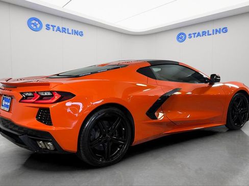 Used 2026 Chevrolet Corvette Stingray Premium Cpe w/ 3LT RWD image 9