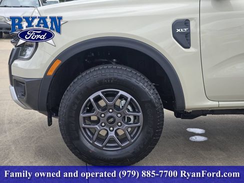 New 2026 Ford Ranger XLT w/ Equipment Group 301A High AWD/4WD image 5