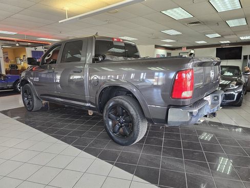 Used 2016 RAM 1500 Outdoorsman AWD/4WD image 7