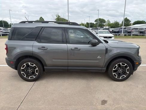 Used 2023 Ford Bronco Sport Outer Banks AWD/4WD image 4