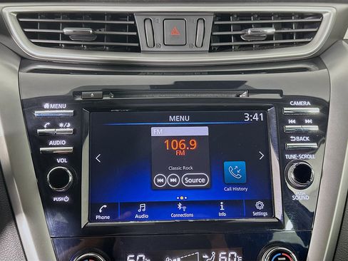 Used 2023 Nissan Murano SV w/ SV Midnight Edition Package image 21