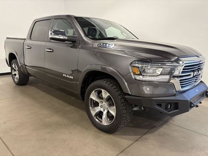 Used 2022 RAM 1500 Laramie