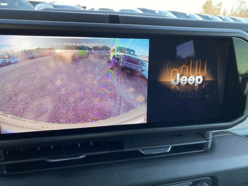 New 2026 Jeep Wrangler Sport S image 10