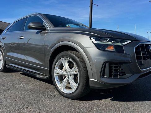 Used 2019 Audi Q8 Premium image 7