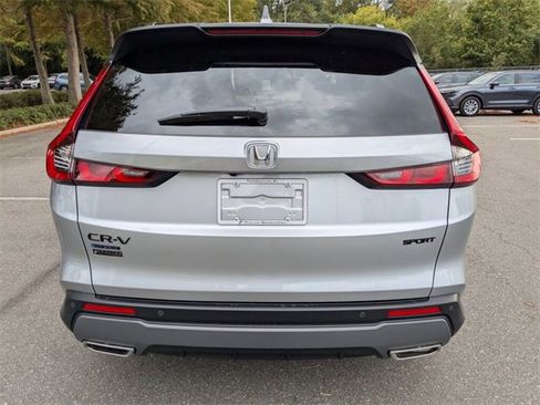 New 2026 Honda CR-V Sport-L image 8