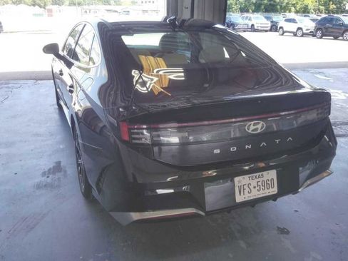 Used 2024 Hyundai Sonata SEL FWD image 5