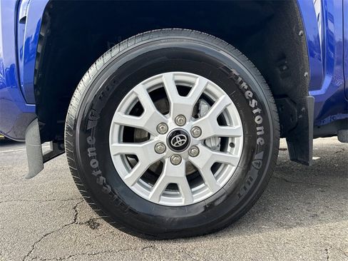 Used 2024 Toyota Tacoma SR5 image 12