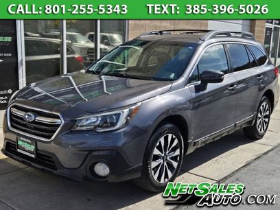 Used 2019 Subaru Outback 3.6R Limited
