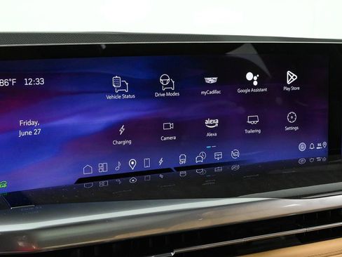 New 2025 Cadillac Escalade IQ Luxury 2 image 14