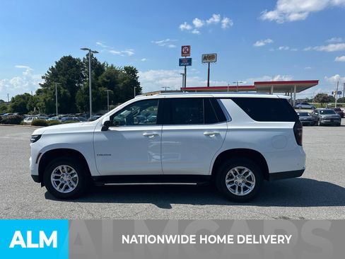 Used 2025 Chevrolet Tahoe LT AWD/4WD image 4
