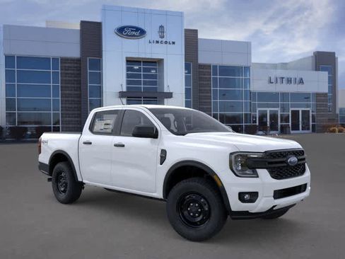 New 2026 Ford Ranger XL AWD/4WD image 7