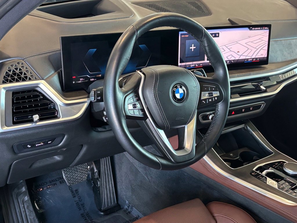 Used 2024 BMW X5 xDrive40i w/ Premium Package AWD/4WD image 12