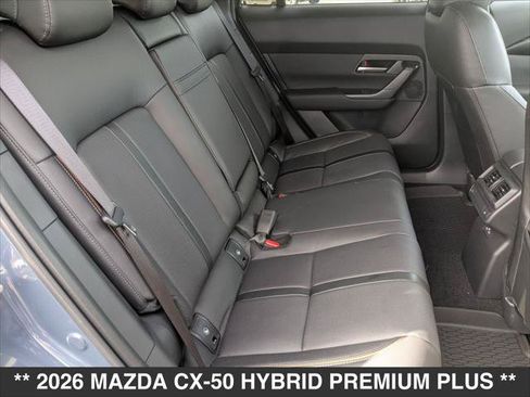 New 2026 MAZDA CX-50 2.5 Hybrid w/ Weather Package AWD/4WD image 17