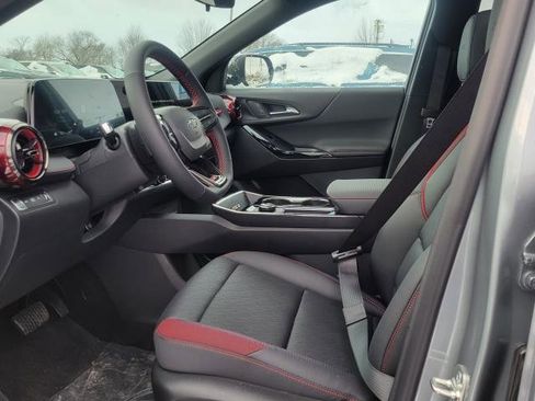 New 2026 Chevrolet Equinox RS w/ Convenience Package III image 8