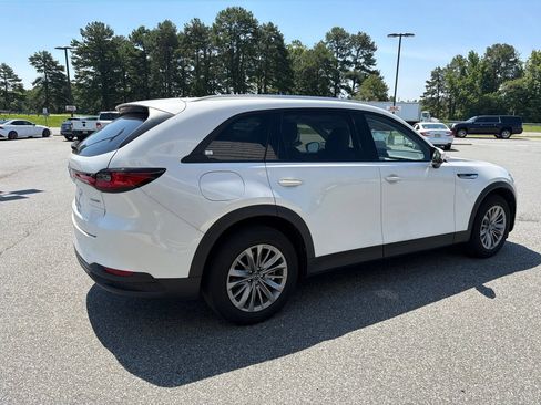 Used 2024 MAZDA CX-90 Plug-In Hybrid w/ Preferred AWD/4WD image 7
