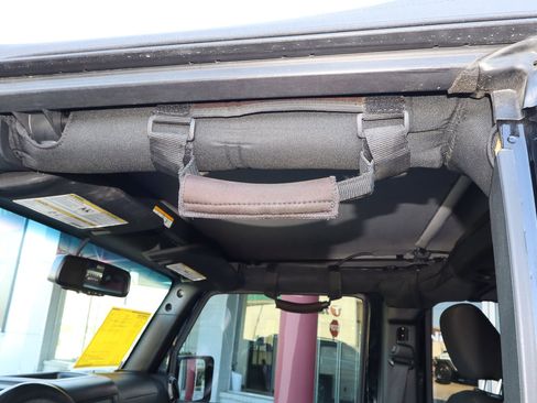 Used 2016 Jeep Wrangler Unlimited Sport w/ Quick Order Package 24S image 20