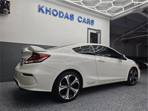 Used 2015 Honda Civic Si image 4