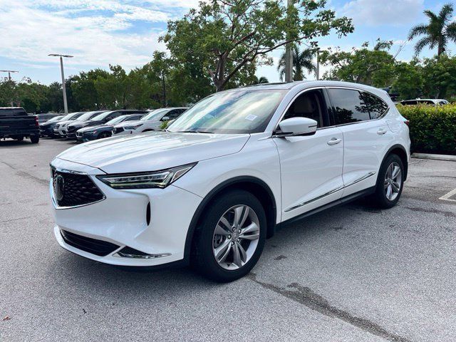 Used 2024 Acura MDX FWD image 3