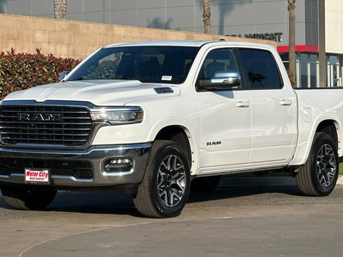 Used 2025 RAM 1500 Laramie image 8