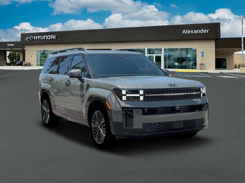 New 2026 Hyundai Santa Fe Calligraphy image 11