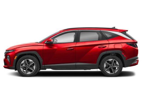 Certified 2025 Hyundai Tucson SEL FWD image 3