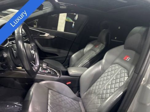 Used 2019 Audi S4 Prestige w/ Prestige Package AWD/4WD image 10