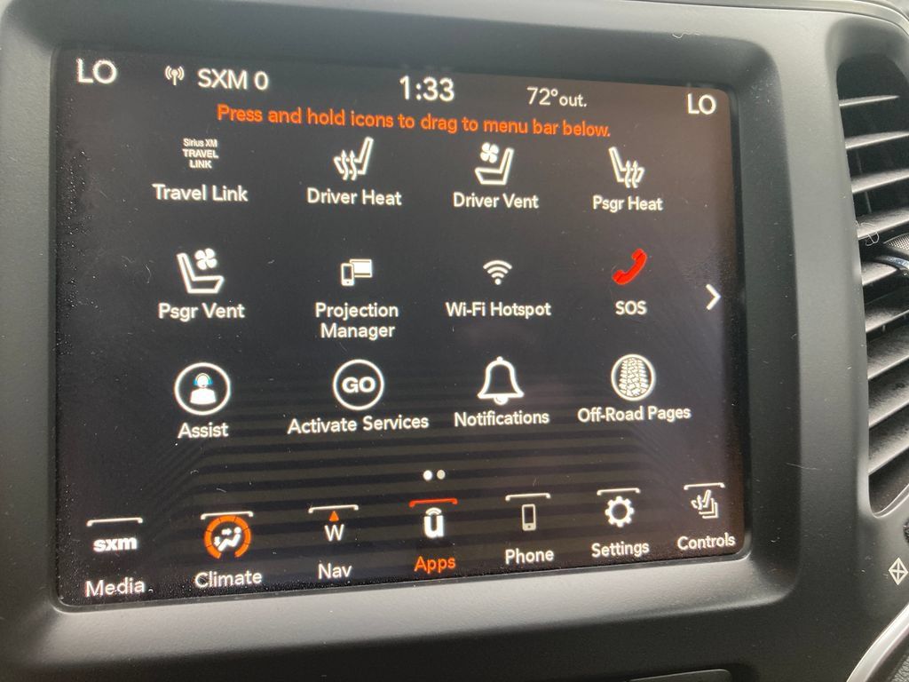 Used 2023 Jeep Cherokee Altitude Lux w/ Elite Group AWD/4WD image 41