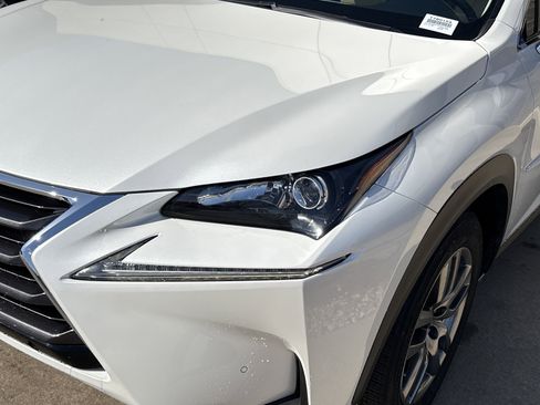 Used 2015 Lexus NX 300h AWD w/ Luxury Package image 6