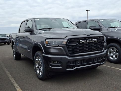 New 2026 RAM 1500 Big Horn AWD/4WD image 1