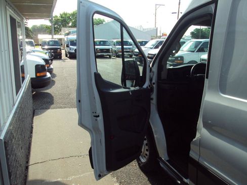 Used 2023 Ford Transit 250 148 High Roof AWD w/ Load Area Protection Package image 16