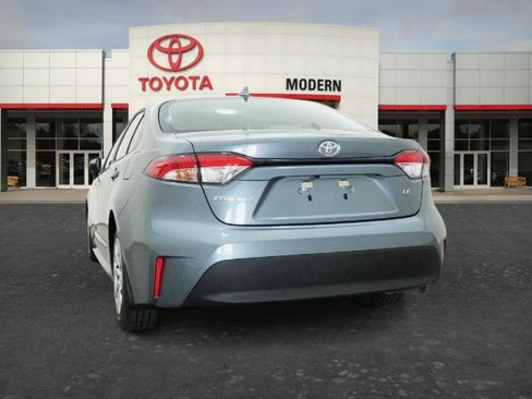 New 2026 Toyota Corolla LE FWD image 16