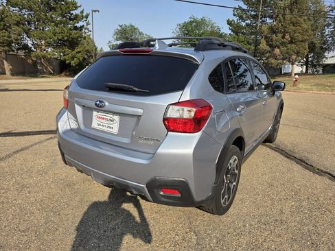 Used 2016 Subaru Crosstrek 2.0i Limited AWD/4WD image 7