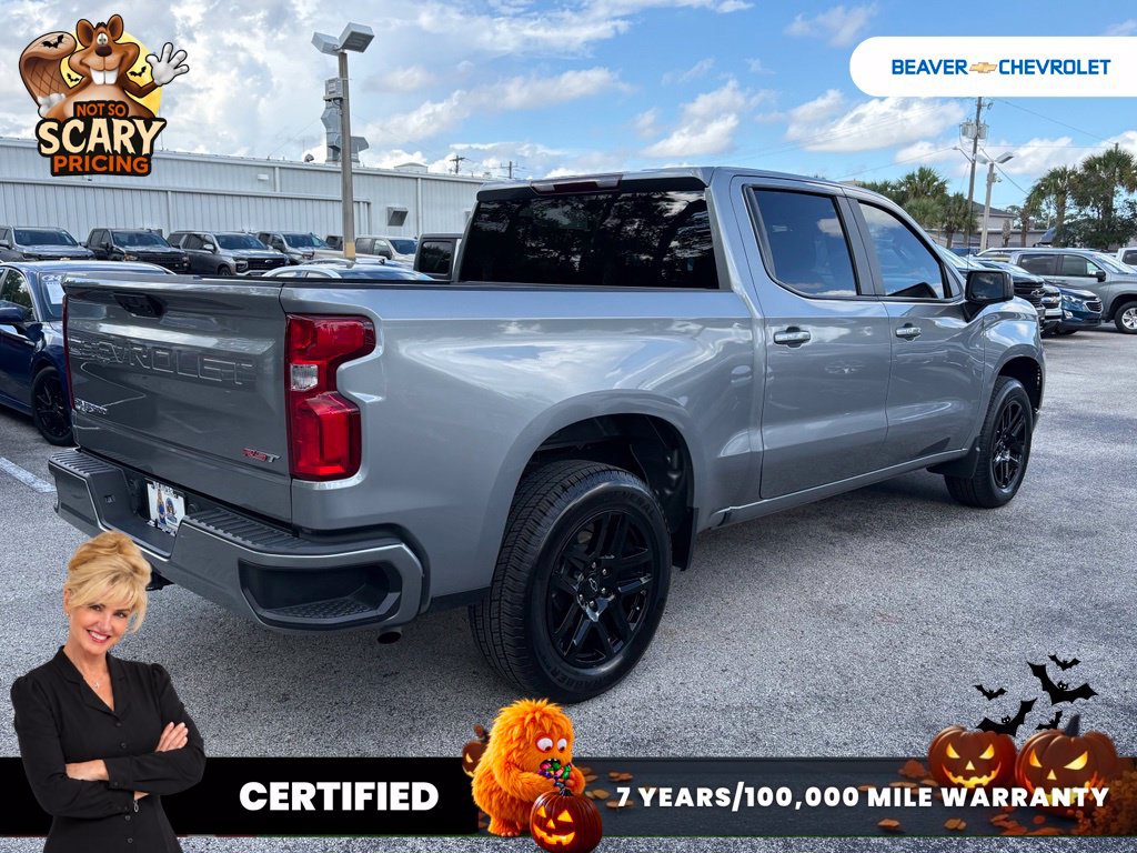 Used 2024 Chevrolet Silverado 1500 RST RWD image 7