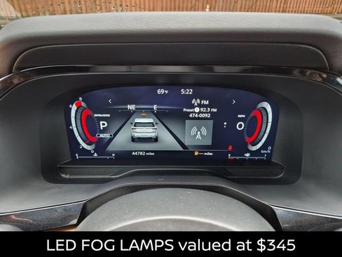 Certified 2024 Nissan Pathfinder Platinum w/ Lighting Package (N93) AWD/4WD image 16
