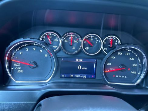 Used 2020 Chevrolet Silverado 1500 RST w/ All-Star Edition AWD/4WD image 25