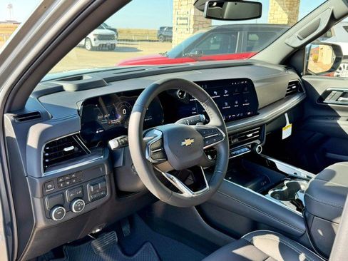 New 2026 Chevrolet Tahoe Premier w/ Sun And Tow Package image 14