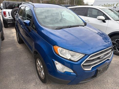 Used 2018 Ford EcoSport SE w/ SE Convenience Package image 1