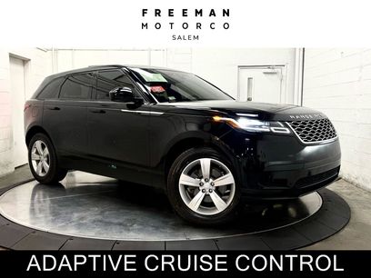 Used 2018 Land Rover Range Rover Velar S