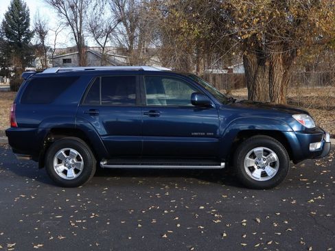 Used 2003 Toyota 4Runner Limited image 3