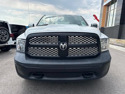 Used 2021 RAM 1500 Tradesman w/ Protection Group AWD/4WD image 9