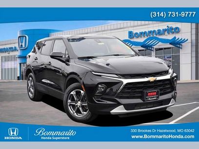 Used 2025 Chevrolet Blazer LT