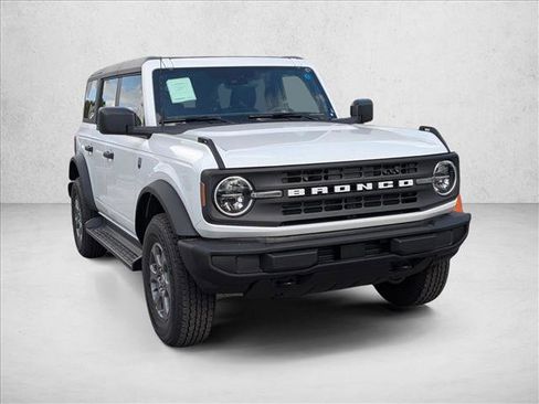 New 2025 Ford Bronco Big Bend image 6