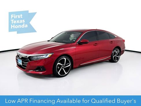 Used 2022 Honda Accord EX-L image 3