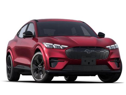 New 2025 Ford Mustang Mach-E GT image 48