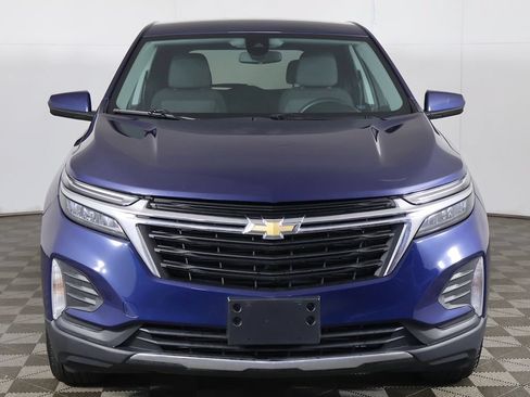 Used 2022 Chevrolet Equinox LT FWD image 8