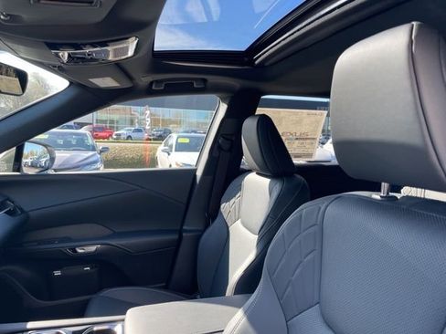 New 2026 Lexus RX 450h AWD image 10