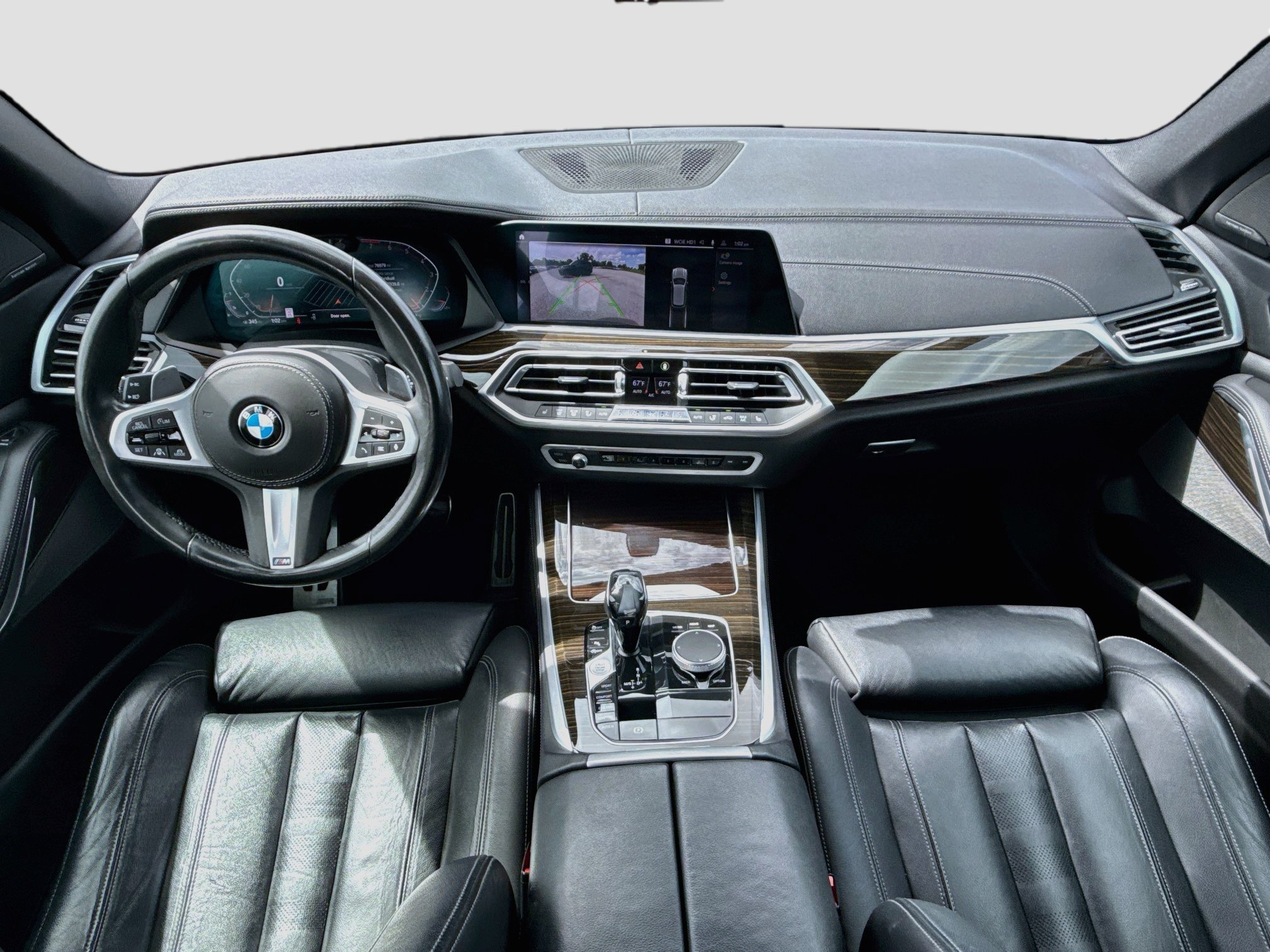 Used 2020 BMW X5 sDrive40i w/ M Sport Package RWD image 17