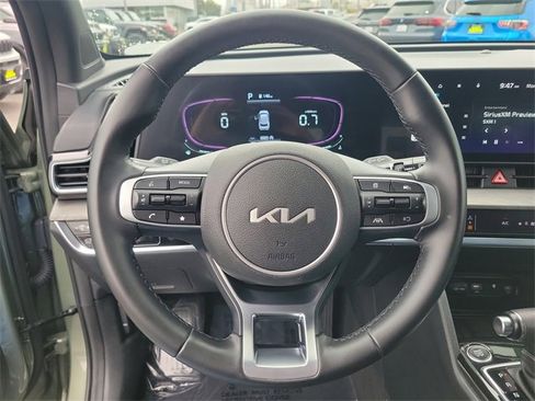 Used 2023 Kia Sportage X-Line w/ X-Line Premium Package image 24