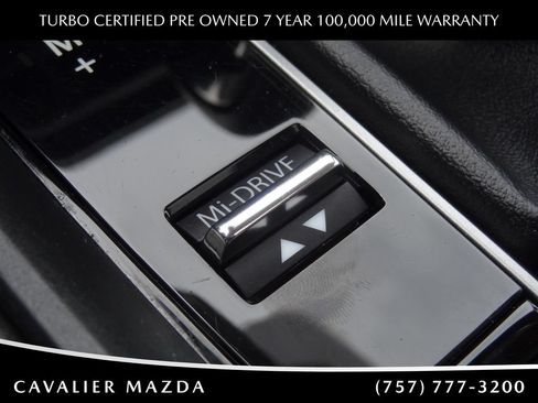 Certified 2024 MAZDA CX-50 AWD 2.5 Turbo w/ Weather Package image 39